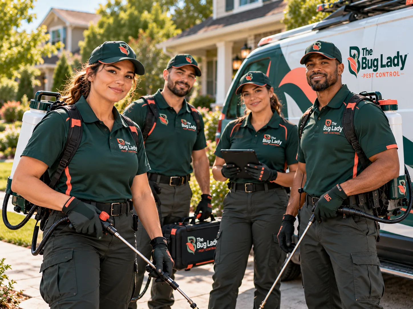 Pest Control in Hubertus, WI near me