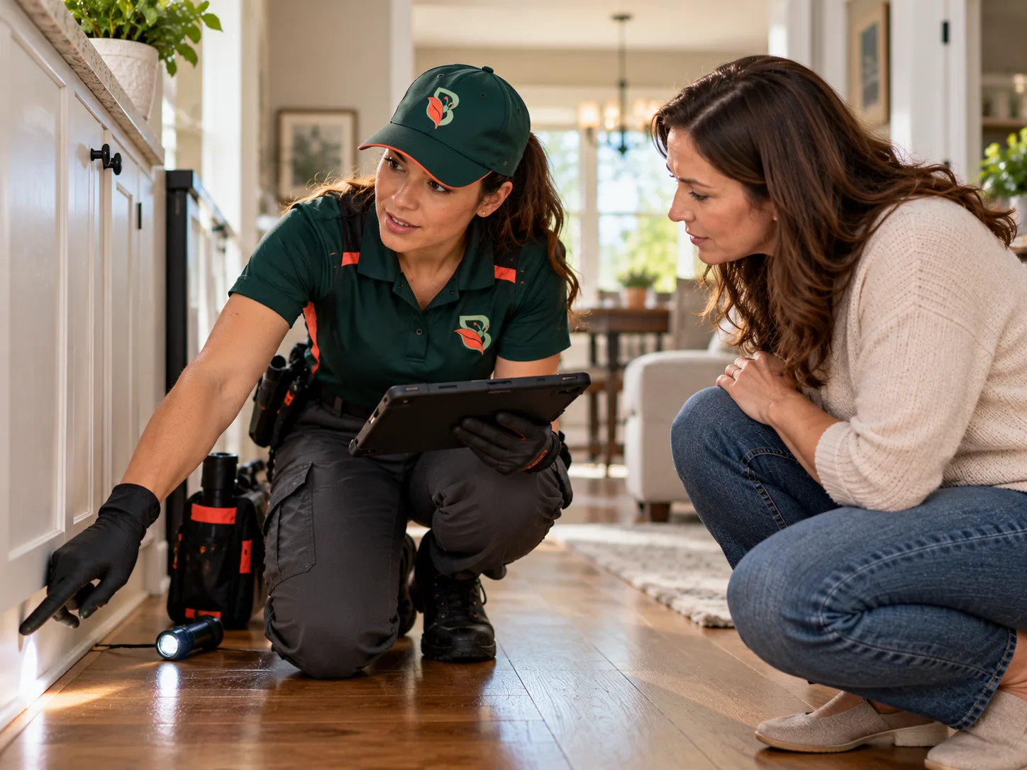 Pest Control Hubertus, WI FAQs